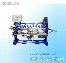 全自動貼標機，開啟效率新篇章——重慶鵬通食品機械有限責任公司全國招商